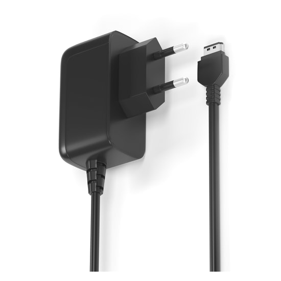 Teknonet TN-CHC11 D880 Şarj Aleti (NT-92556) - Siyah, 800 mAh, 1 USB Çıkışlı, 100 cm Kablo Uzunluğu