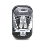 Paleon PLO-DİJİ101 10W 300 mAh Harici Batarya Şarj Aleti (NT-80090) - Siyah, Hızlı Şarj, Güvenli Kullanımlı Tasarım