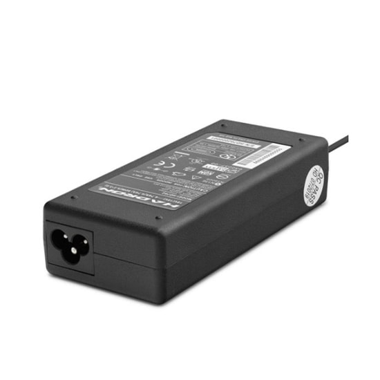 Hadron HD702 19V Samsung Notebook Şarj Adaptörü (Siyah) - 5.5mm Uç, Yüksek Performanslı Yedek Güç Adaptörü Kablosu