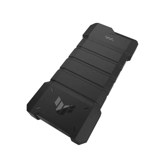 Asus TUF Gaming AS2000 Plus 2TB Harici SSD - USB 3.2 Gen 2x2, Type-C, IP68 Koruma, Darbeye Dayanıklı Taşınabilir SSD