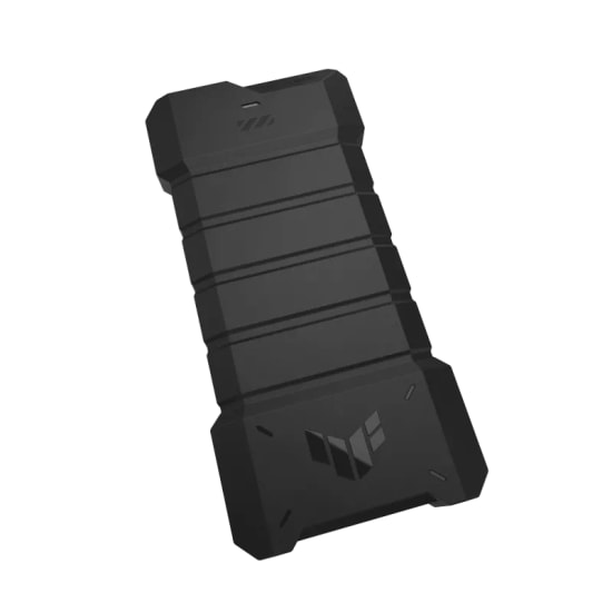Asus TUF Gaming AS2000 Plus 2TB Harici SSD - USB 3.2 Gen 2x2, Type-C, IP68 Koruma, Darbeye Dayanıklı Taşınabilir SSD
