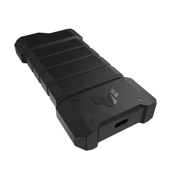 Asus Tuf Gaming AS1000 Plus 1Tb Taşınabilir Ssd Sıvı ve Toz Koruma Ip68 MilStd 810H Usb3.2 Type C 20 Gbps Harici Ssd