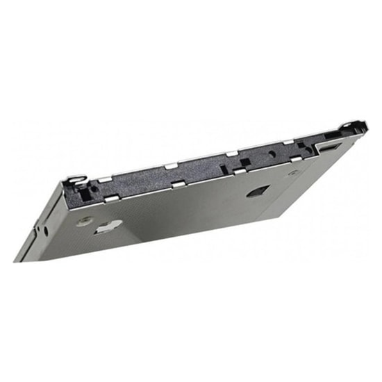 Nettech NT-91615 Plastik Harddisk Sabitleme Aparatı (HDD Caddy) - Laptop Harddisk Dönüştürücü, SATA Destekli, Dayanıklı