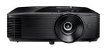 Optoma W400LVE 4000 Lümen WXGA 1280X800 DLP Projektör 25.000:1 Kontrast, HDMI, VGA, Yüksek Performanslı Projeksiyon