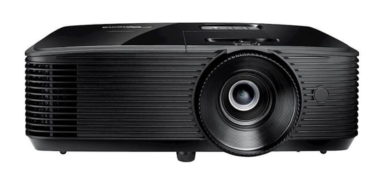 Optoma W400LVE 4000 Lümen WXGA 1280X800 DLP Projektör 25.000:1 Kontrast, HDMI, VGA, Yüksek Performanslı Projeksiyon
