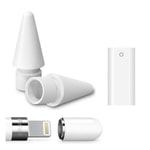Coteetci CS7071 Ev-Ofis-Okul 1.Nesil Apple Kalem Seti (Beyaz) Nt-89366 Diğer Aksesuar