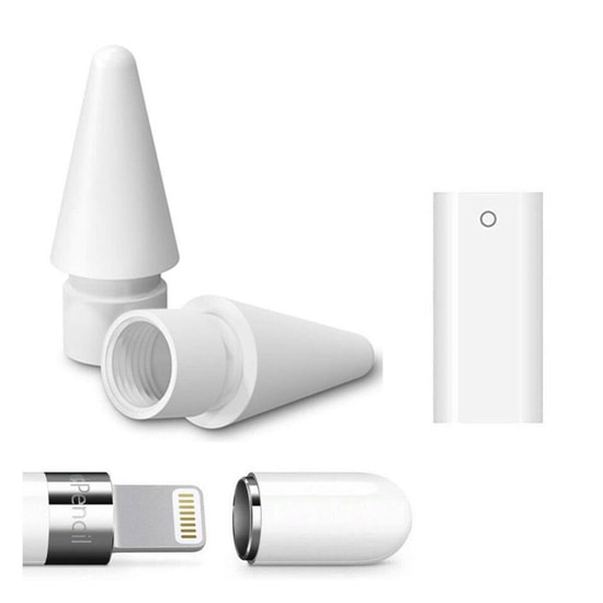 Coteetci CS7071 Ev-Ofis-Okul 1.Nesil Apple Kalem Seti (Beyaz) Nt-89366 Diğer Aksesuar