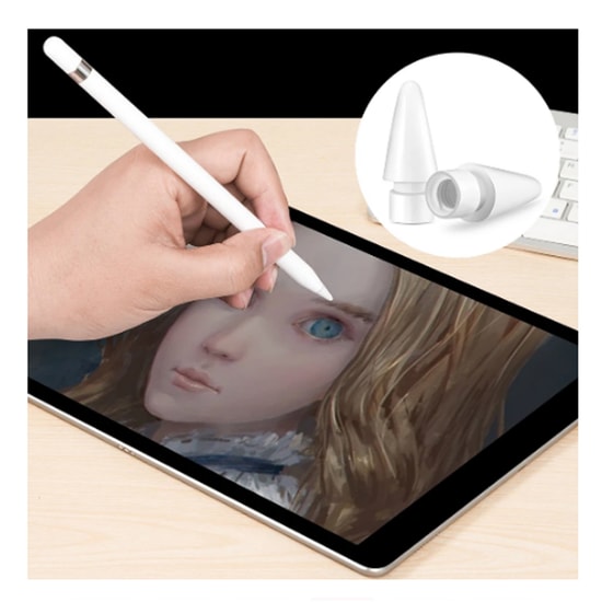 Coteetci CS7071 Ev-Ofis-Okul 1.Nesil Apple Kalem Seti (Beyaz) Nt-89366 Diğer Aksesuar