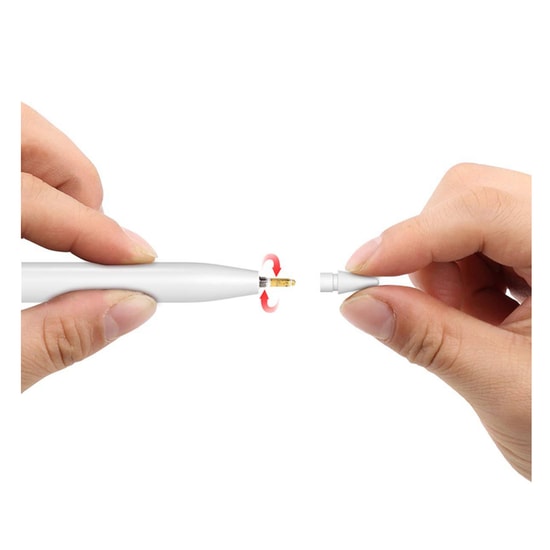 Coteetci CS7071 Ev-Ofis-Okul 1.Nesil Apple Kalem Seti (Beyaz) Nt-89366 Diğer Aksesuar