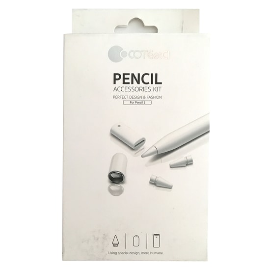 Coteetci CS7071 Ev-Ofis-Okul 1.Nesil Apple Kalem Seti (Beyaz) Nt-89366 Diğer Aksesuar