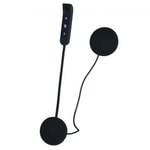 Blic BT11 Siyah Bluetooth Kask Kulaklığı (NT-103512) - Kablosuz, Stereo Ses, Mikrofonlu, 32 Ohm Empedans, 10mm Sürücü