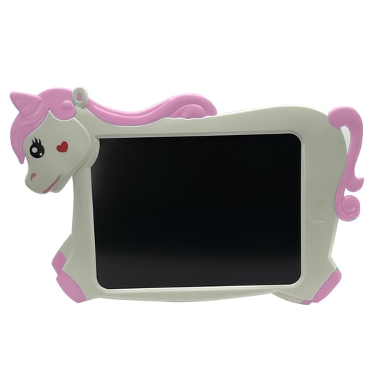 Nettech NT-104696 10" Rainbow Yazım ve Çizim Tablet - Ev, Ofis ve Okul İçin Pratik Dijital Not Alma Çözümü