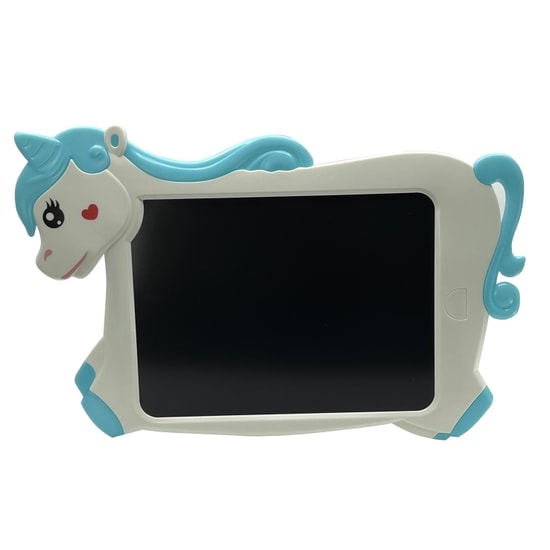 Nettech NT-104696 10" Rainbow Yazım ve Çizim Tablet - Ev, Ofis ve Okul İçin Pratik Dijital Not Alma Çözümü