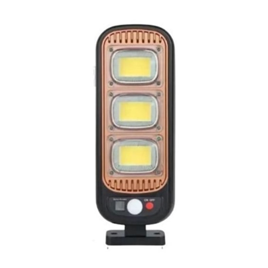Nettech GL-84069 Solar Sensörlü Siyah Led Lamba NT-105845 - Ev, Ofis ve Okul İçin Taşınabilir Aydınlatma Çözümü