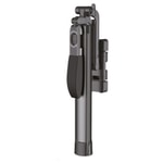 Nettech NT-MT01 Telefon Tripod Standı (NT-106750) - Siyah, Bluetooth Uzaktan Kumandalı, Çok Fonksiyonlu, Ayarlanabilir