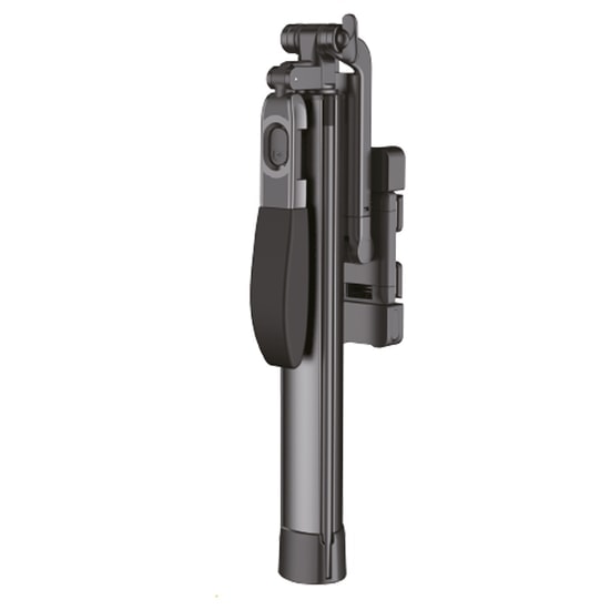 Nettech NT-MT01 Telefon Tripod Standı (NT-106750) - Siyah, Bluetooth Uzaktan Kumandalı, Çok Fonksiyonlu, Ayarlanabilir