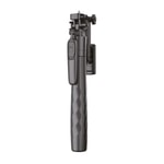 Nettech NT-MT02 Telefon Tripod Standı (NT-106751) - Siyah, Ayarlanabilir Mobil Cihaz Tutucu, Hafif ve Kompakt