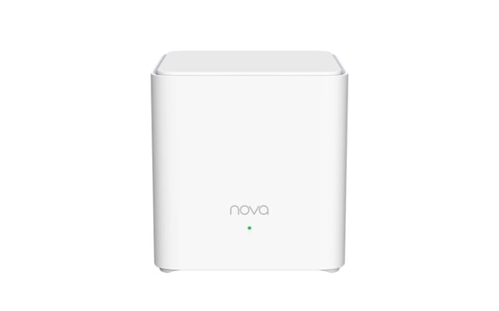 Tenda MX3-2P AX1500 Mesh Wi-Fi 6 Sistem - 230m2 Kapsama, Dual Band, 1201Mbps, MU-MIMO, 2x Gigabit Port, Access Point
