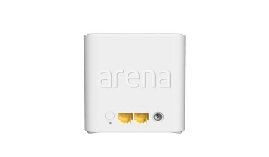Tenda MX3-2P AX1500 Mesh Wi-Fi 6 Sistem - 230m2 Kapsama, Dual Band, 1201Mbps, MU-MIMO, 2x Gigabit Port, Access Point