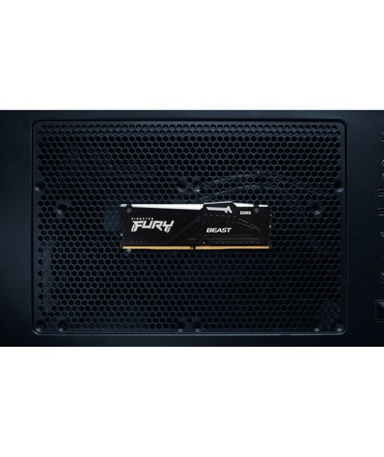 Kingston Fury Beast RGB 32GB (2x16GB) 6000MHz DDR5 RAM (KF560C36BBE2AK2-32TR) - CL36, AMD EXPO, Yüksek Performans Bellek