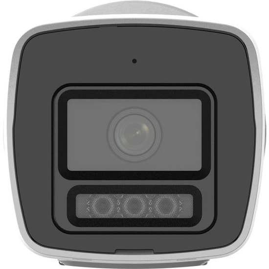 Hikvision DS-2CD1027G2H-LIUF 2MP ColorVu Sesli Bullet IP Kamera - 2.8mm Lens, 30m IR, Akıllı Algılama, Light Acusense
