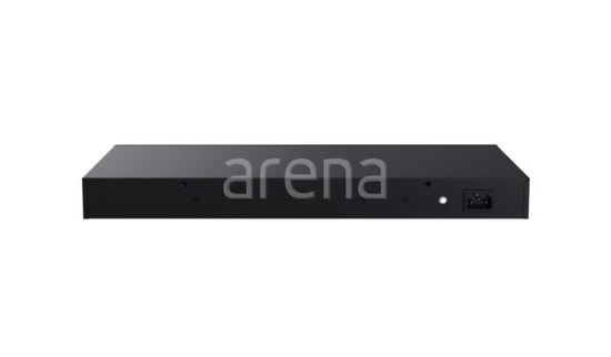 Tenda TEG1128P-24-410W 24 Port Gigabit PoE+ Switch - 2x SFP, 2x Uplink, 410W Güç, 6KV Yıldırım Koruması, Rack Mount