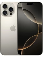 Apple iPhone 16 Pro Max 256 GB Natürel Titanyum Akıllı Telefon (Apple Türkiye Garantili) - 8GB RAM, 5G, 4685 mAh, 30W