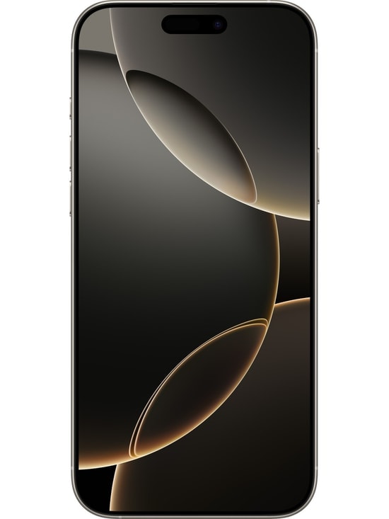 Apple iPhone 16 Pro Max 256 GB Natürel Titanyum Akıllı Telefon (Apple Türkiye Garantili) - 8GB RAM, 5G, 4685 mAh, 30W