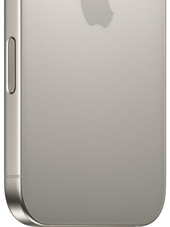 Apple iPhone 16 Pro Max 256 GB Natürel Titanyum Akıllı Telefon (Apple Türkiye Garantili) - 8GB RAM, 5G, 4685 mAh, 30W