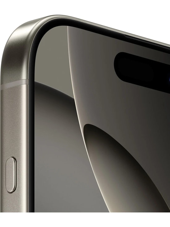 Apple iPhone 16 Pro Max 256 GB Natürel Titanyum Akıllı Telefon (Apple Türkiye Garantili) - 8GB RAM, 5G, 4685 mAh, 30W