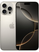 Apple iPhone 16 Pro Max 1 TB Natürel Titanyum Akıllı Telefon (Apple Türkiye Garantili) - IPHONE16PROMAX-1TB-GRI