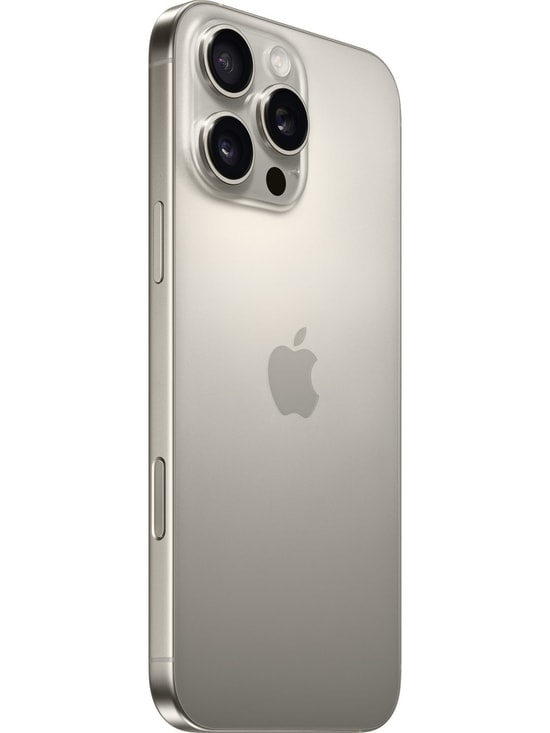 Apple iPhone 16 Pro Max 1 TB Natürel Titanyum Akıllı Telefon (Apple Türkiye Garantili) - IPHONE16PROMAX-1TB-GRI