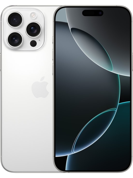 Apple iPhone 16 Pro Max 512GB Beyaz Titanyum Akıllı Telefon (Apple Türkiye Garantili) - 6.9 inç, 5G, 8 GB RAM, 512 GB