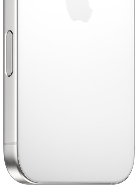 Apple iPhone 16 Pro Max 512GB Beyaz Titanyum Akıllı Telefon (Apple Türkiye Garantili) - 6.9 inç, 5G, 8 GB RAM, 512 GB