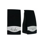 Snopy SN-84 1+1 3W Siyah USB Hoparlör - 2.0 Stereo Ses, Kablolu Bağlantı, Plastik Gövde, Kompakt Masaüstü Tasarım