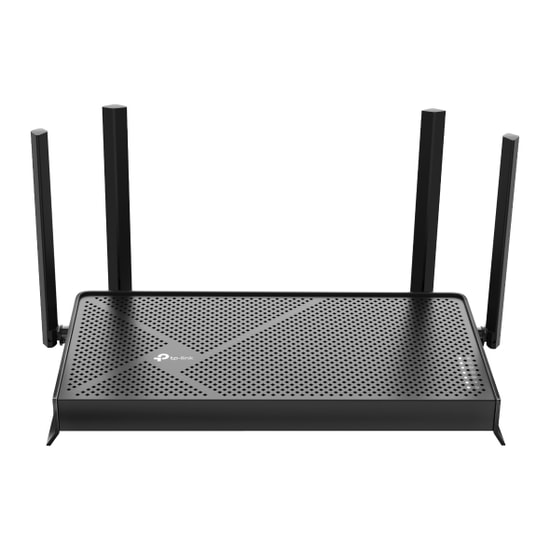 TP-Link Archer BE230 BE3600 Çift Bant Wi-Fi 7 Router - 3.6Gbps, 2.5G Port, 4 Harici Anten, USB 3.2, VPN, EasyMesh