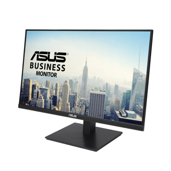 Asus VA27UQSB 27 Ips Freesync 4K 3840x2160 HDR 5ms 350cd Dp Hdmi Usb Hoparlör Vesa Eyecare Plus Flicker-Free Monitör