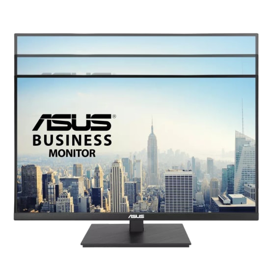 Asus VA27UQSB 27 Ips Freesync 4K 3840x2160 HDR 5ms 350cd Dp Hdmi Usb Hoparlör Vesa Eyecare Plus Flicker-Free Monitör