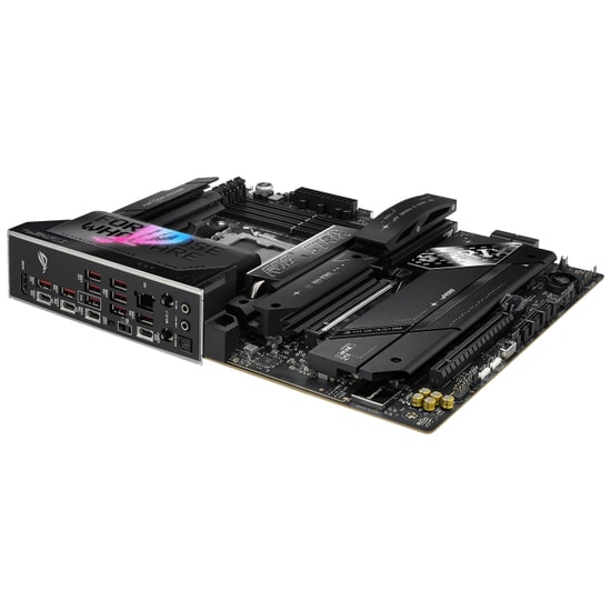 Asus ROG STRIX X870E-E Gaming WiFi Anakart - AM5, DDR5 8000, RGB, WiFi 7, 2xUSB 4 30W, HDMI, 2xM.2, ATX, 90MB1IB0-M0EAY0