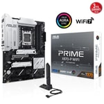 Asus Prime X870-P WiFi: AM5, DDR5 8000MHz, PCIe Gen5, 4xM.2, USB4 40 Gbps, HDMI, Wi-Fi 7, 2.5G LAN, ARGB, ATX Anakart 