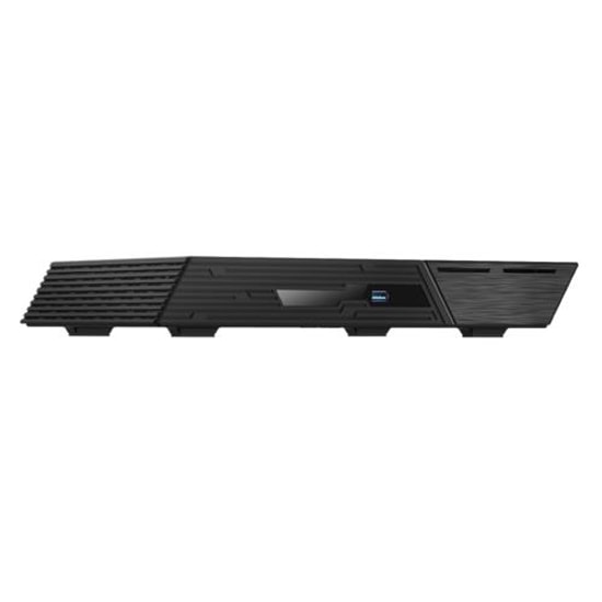 Asustor FS6712X Intel N5105 12 M.2 Yuvalı (12x8Tb Desteği) 4Gb Ddr4 (Max 16Gb Ram) 1x10Gbe 2xUsb3.2 2xUsb2.0 1xHdmi Nas