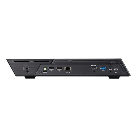 Asustor FS6712X Intel N5105 12 M.2 Yuvalı (12x8Tb Desteği) 4Gb Ddr4 (Max 16Gb Ram) 1x10Gbe 2xUsb3.2 2xUsb2.0 1xHdmi Nas