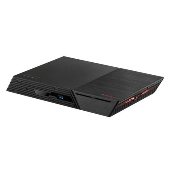 Asustor FS6706T Intel N5105 6 M.2 Yuvalı (6x8Tb Desteği) 4Gb Ddr4 (Max 16Gb Ram) 2x2.5Gbe 2xUsb3.2 2xUsb2.0 1xHdmi2b Nas