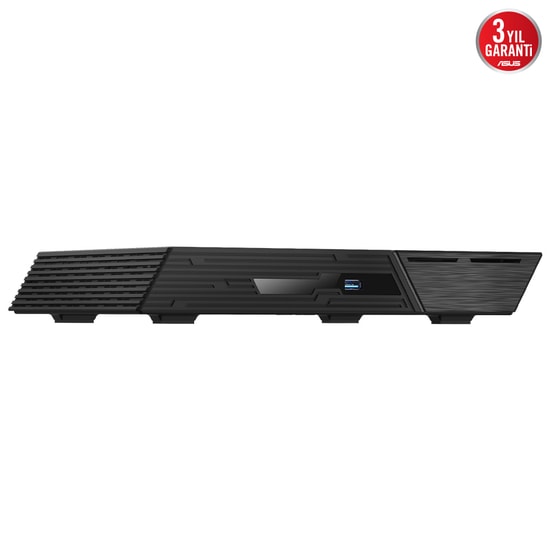 Asustor FS6706T Intel N5105 6 M.2 Yuvalı (6x8Tb Desteği) 4Gb Ddr4 (Max 16Gb Ram) 2x2.5Gbe 2xUsb3.2 2xUsb2.0 1xHdmi2b Nas