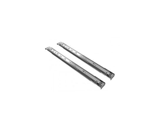 Asustor AS-RAIL Kabinet Montaj Aparatı - 1U ve 2U Sunucu Kasası Uyumlu, Sağlam Çelik Tasarım, Kolay Kurulum Seti
