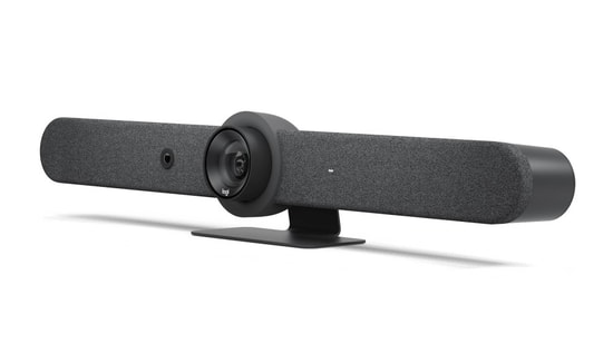 Logitech Rally Bar Video Konferans Sistemi-Siyah 960-001311 Web Kamerası