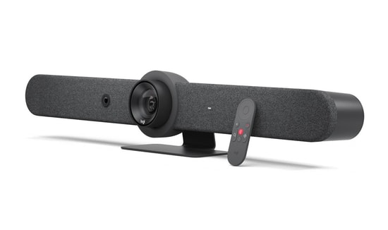 Logitech Rally Bar Video Konferans Sistemi-Siyah 960-001311 Web Kamerası