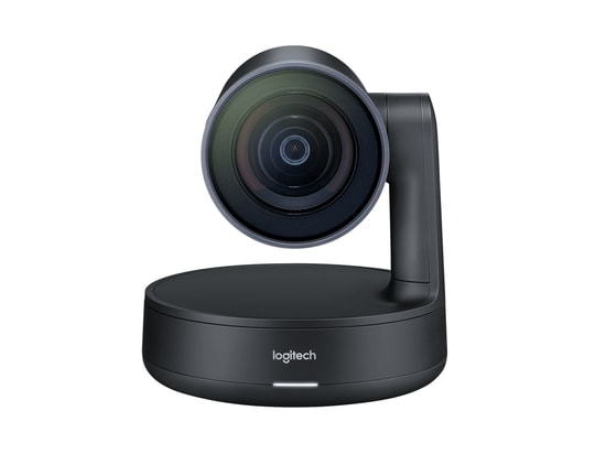 Logitech Rally Plus 4K Video Konferans Kamerası (960-001224) - 30fps, UHD 4K Çözünürlük, Otomatik Odaklama Özellikli