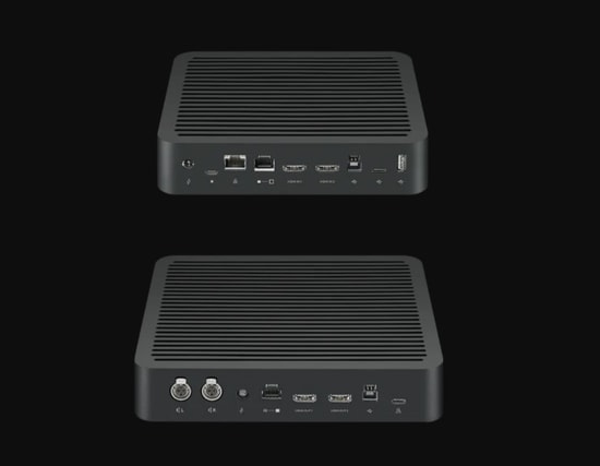 Logitech Rally Plus 4K Video Konferans Kamerası (960-001224) - 30fps, UHD 4K Çözünürlük, Otomatik Odaklama Özellikli