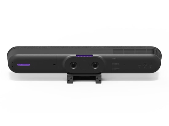 Logitech Rally Bar Huddle Konferans Kamerası (960-001501) - Siyah Video Konferans Kamera, Akıllı Özellikler, 4K Ultra HD